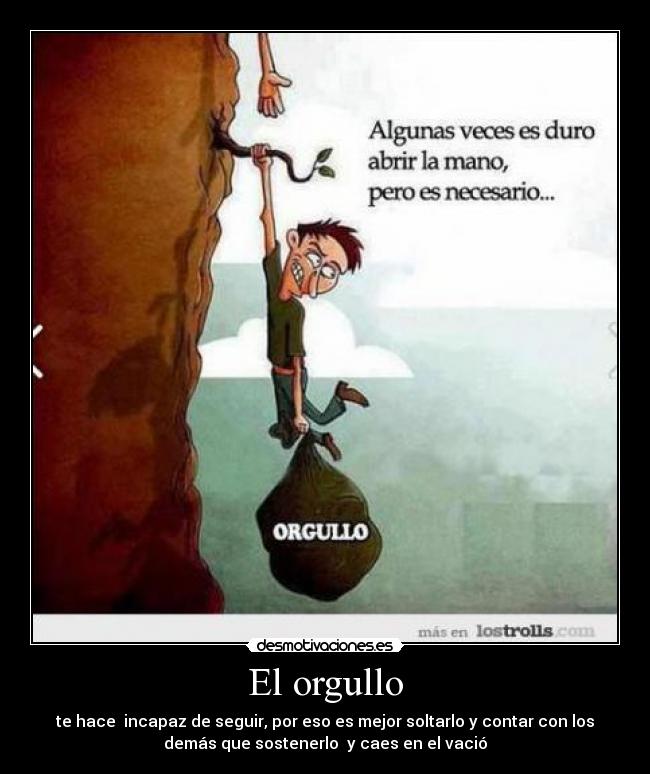 carteles verdades desmotivaciones