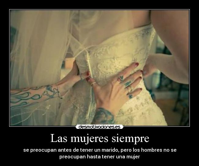 carteles wedding desmotivaciones