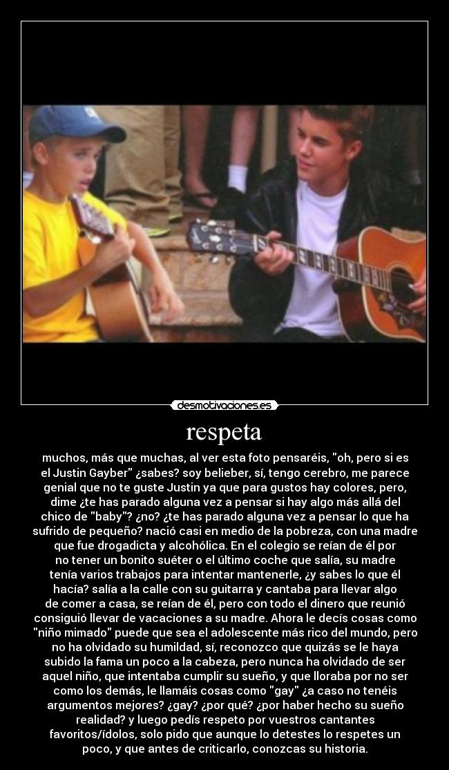 respeta -