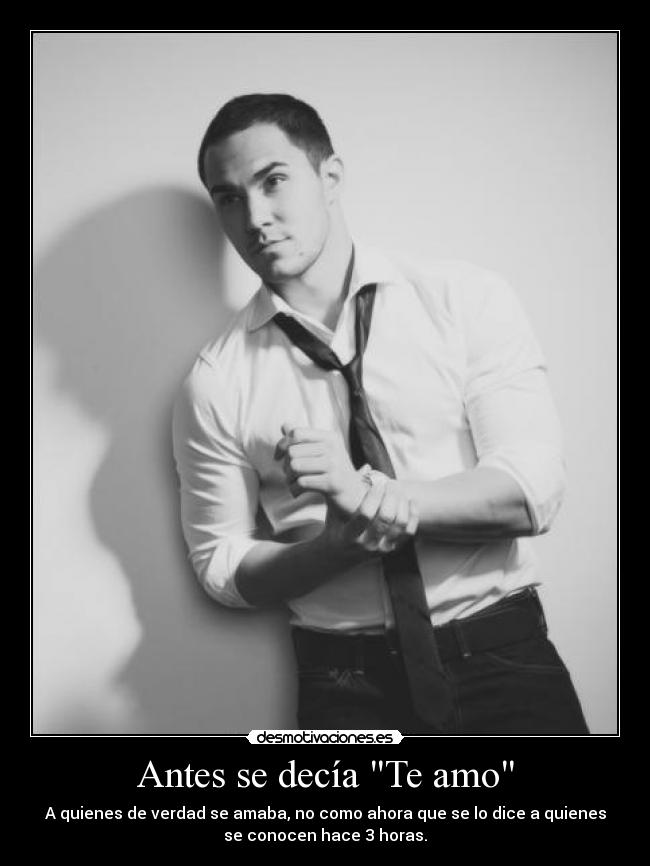 carteles carlos love desmotivaciones