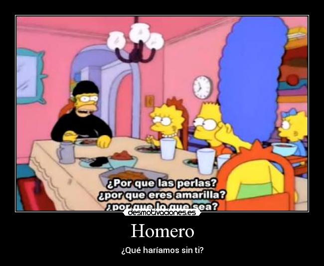Homero -