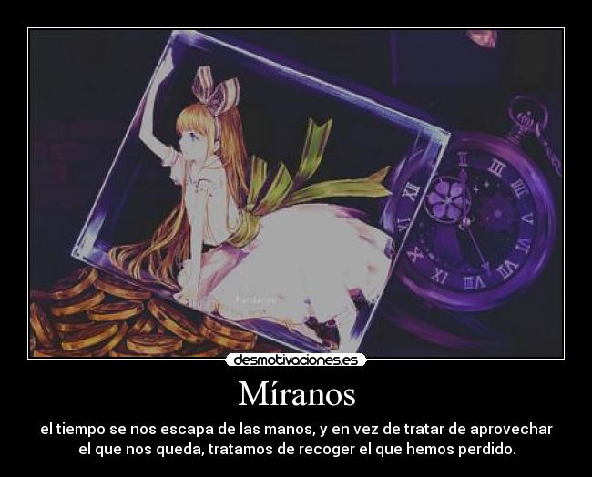 Míranos - 