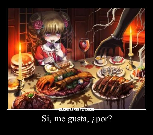 carteles anime desmotivaciones