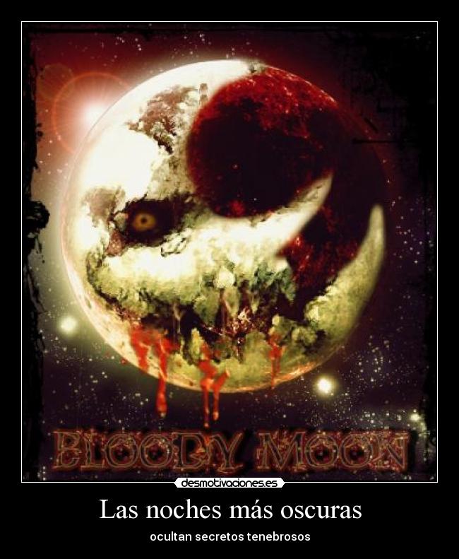 Las noches más oscuras -