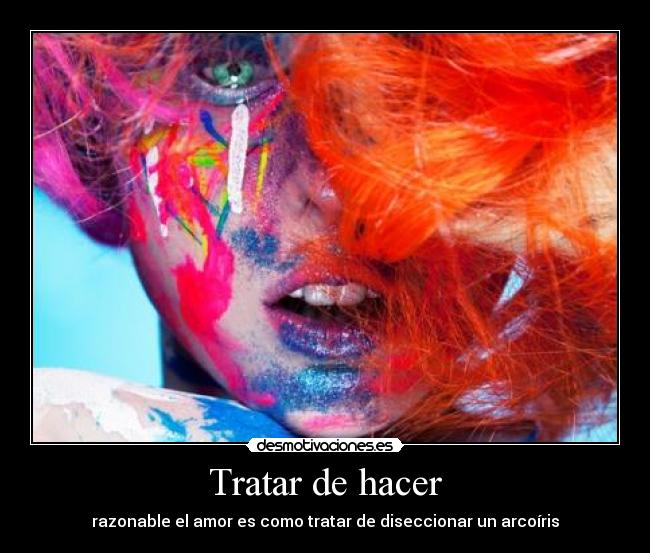 Tratar de hacer - 