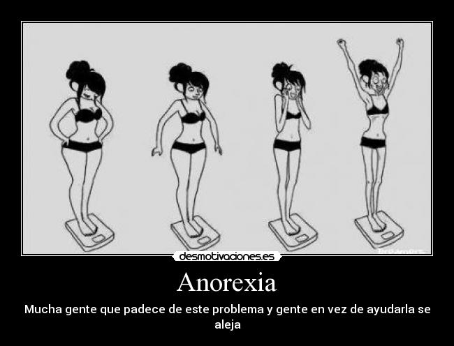 Anorexia - 