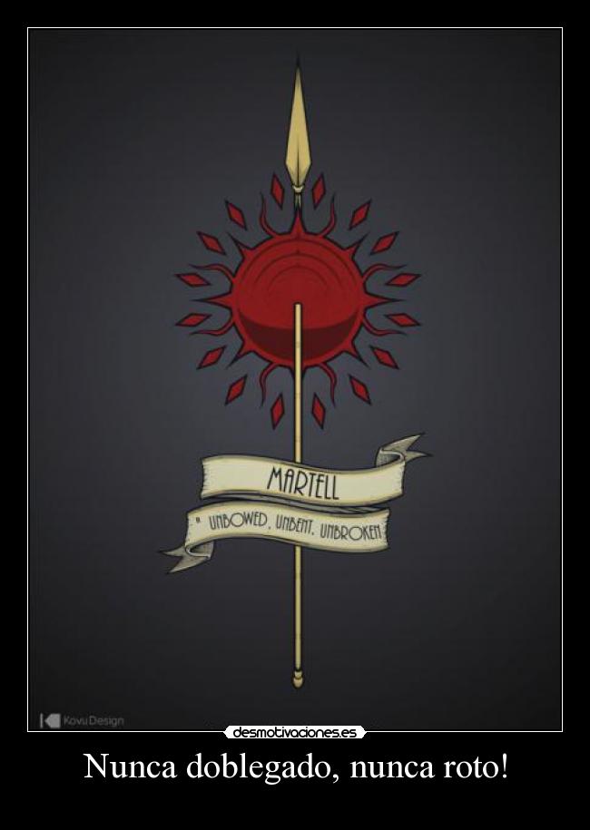 carteles cancion hielo fuego desmotivaciones