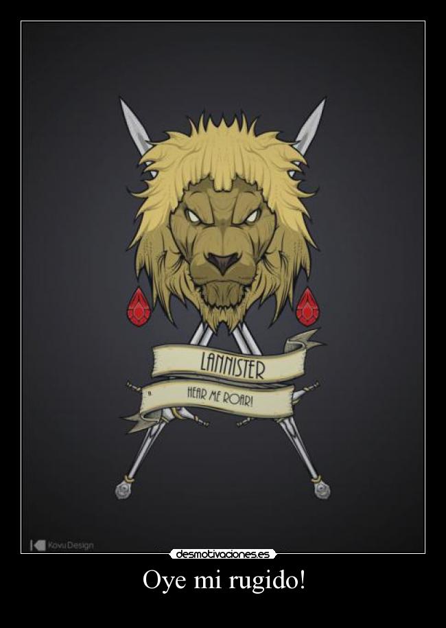 carteles cancion hielo fuego desmotivaciones