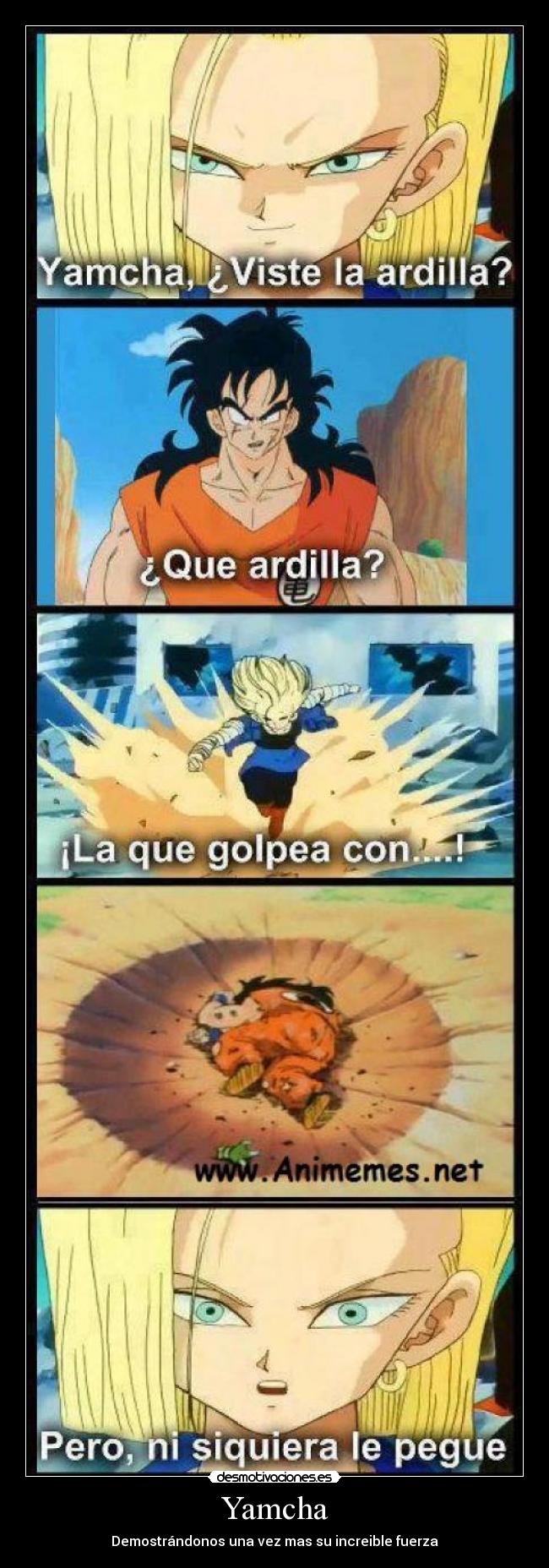 Yamcha - 
