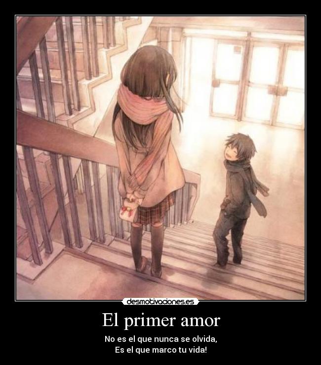 El primer amor - 