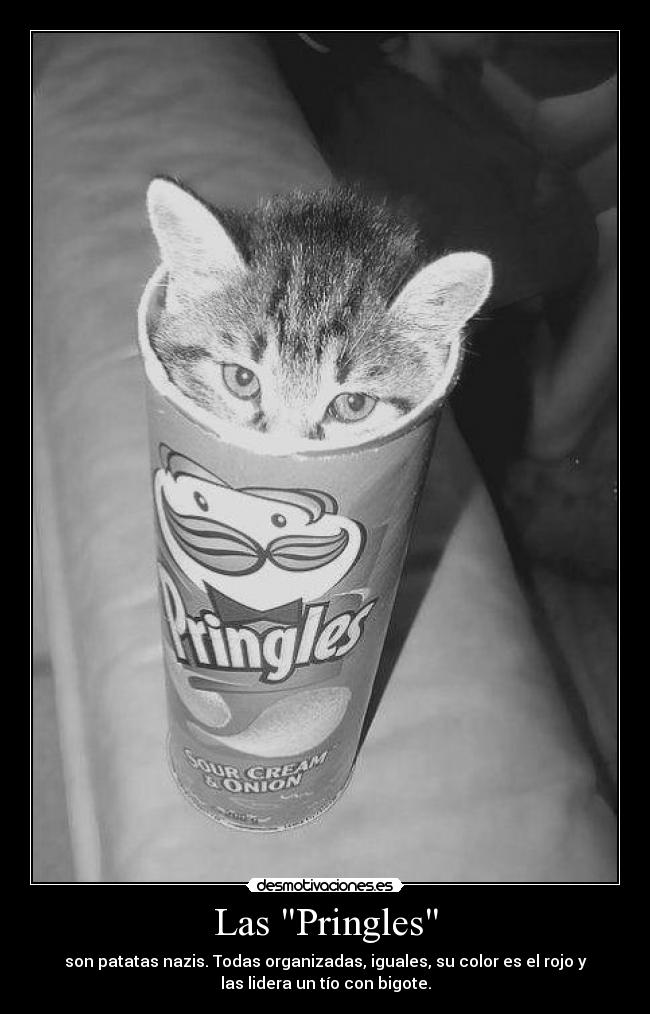 Las Pringles -