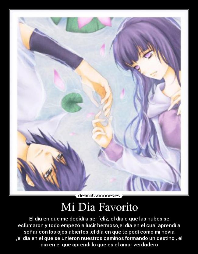 Mi Dia Favorito - 