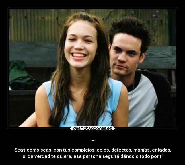 carteles seas como seas desmotivaciones