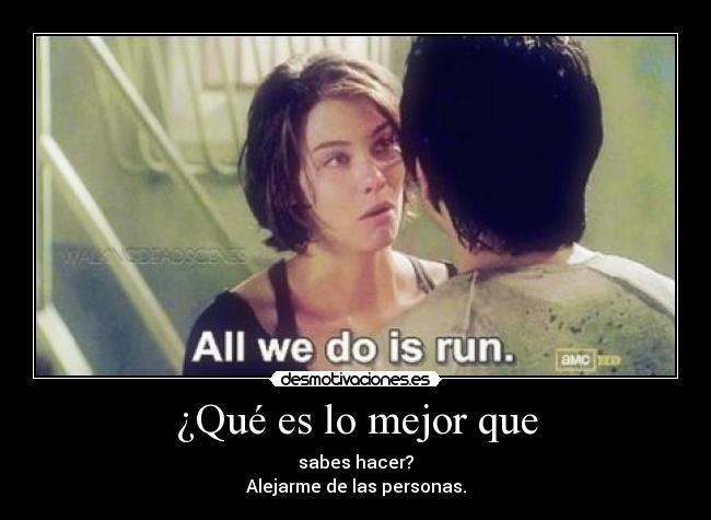 ¿Qué es lo mejor que -