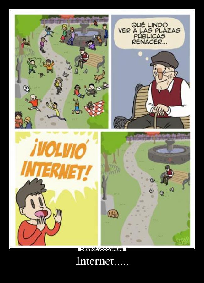 Internet..... -