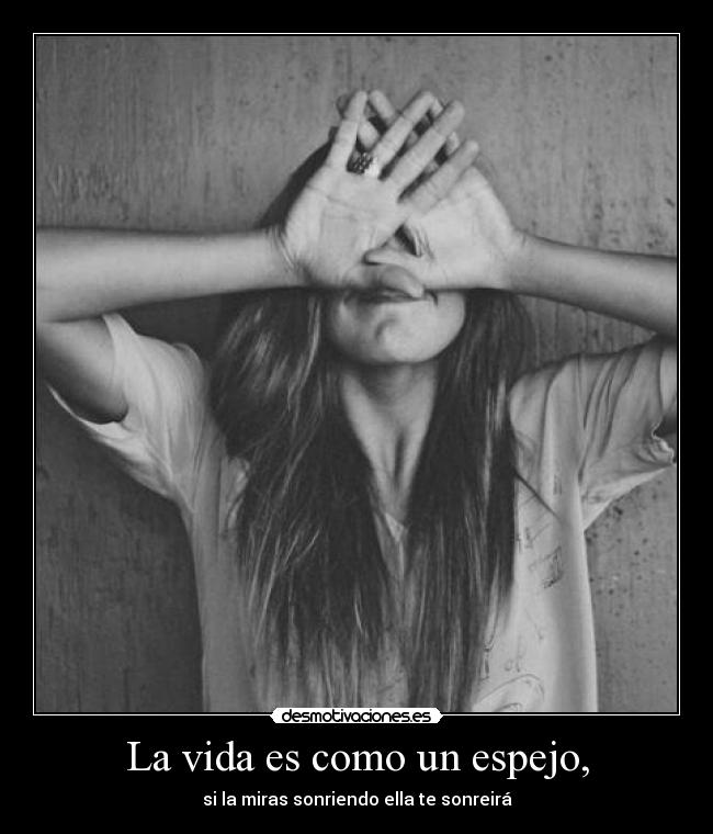 carteles vida felicidad desmotivaciones