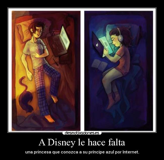 A Disney le hace falta -