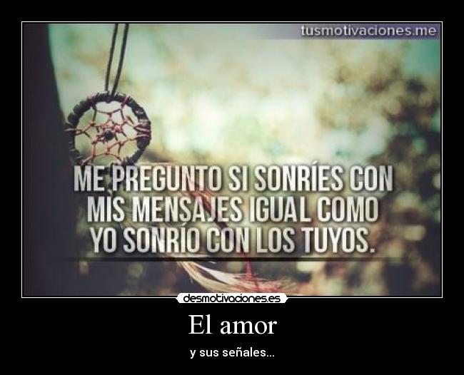 carteles amor amor desmotivaciones