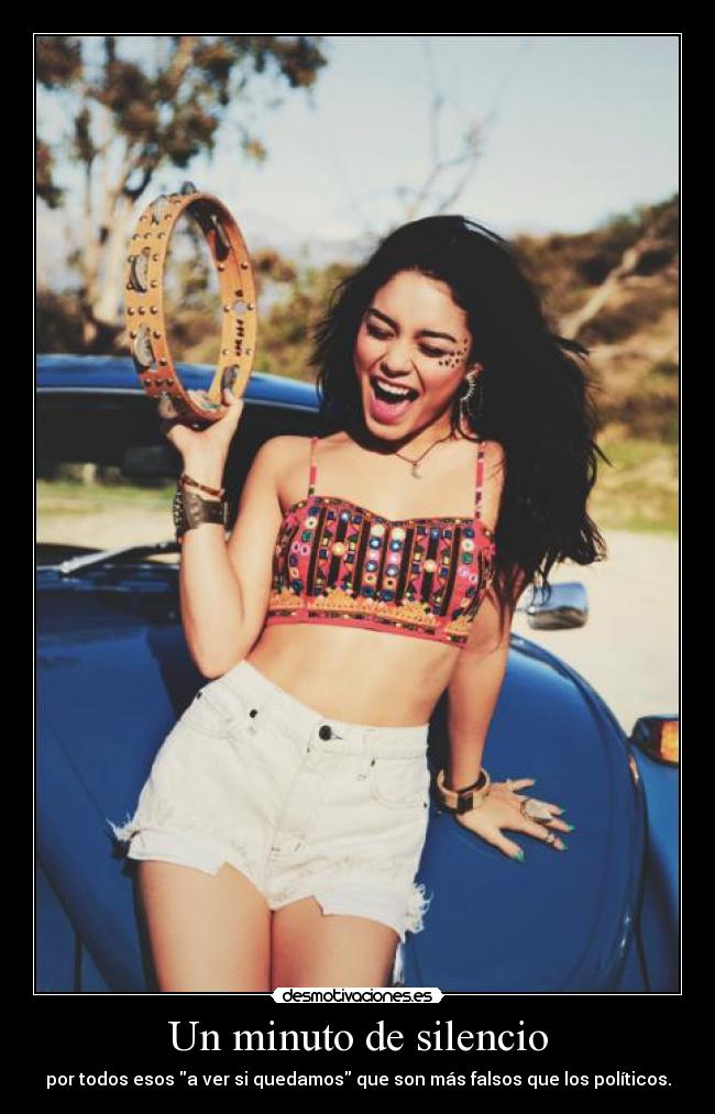 Un minuto de silencio - 