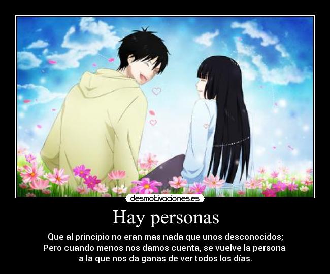 Hay personas - 