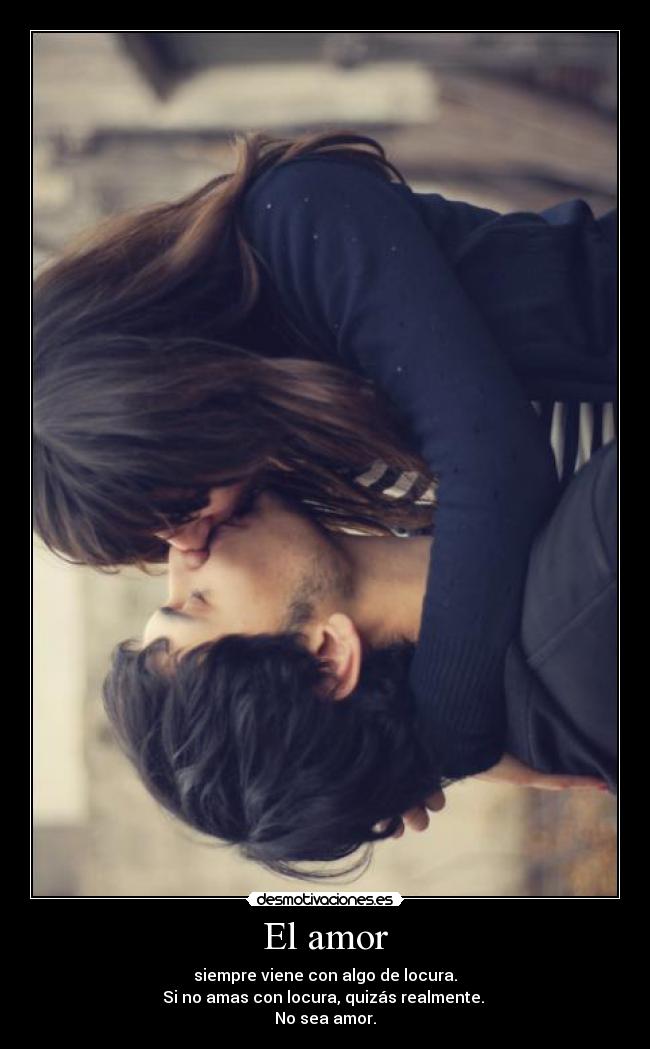 El amor - 