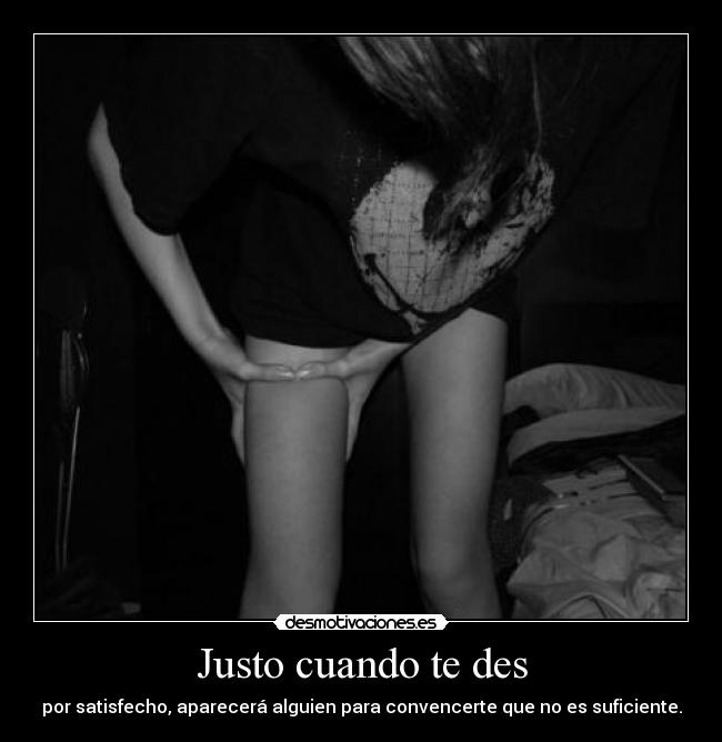 carteles unicorniosfelices cokelde89 nada suficiente cuando siempre quieres menos desmotivaciones