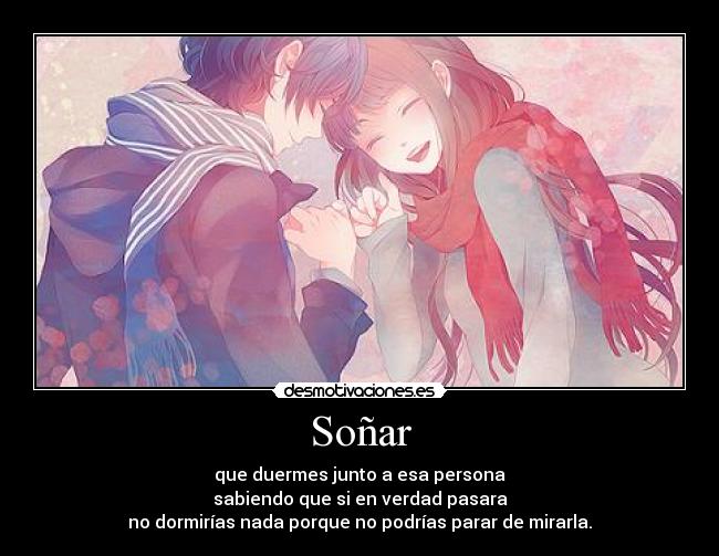 Soñar -