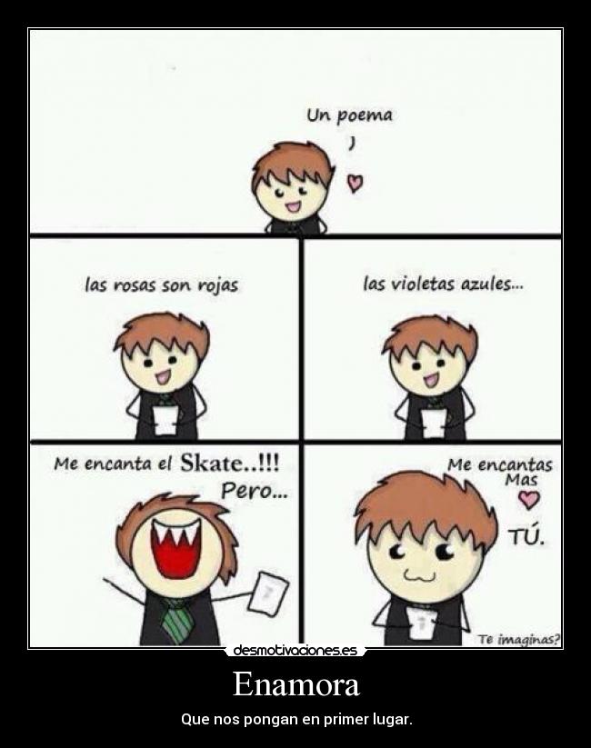Enamora -