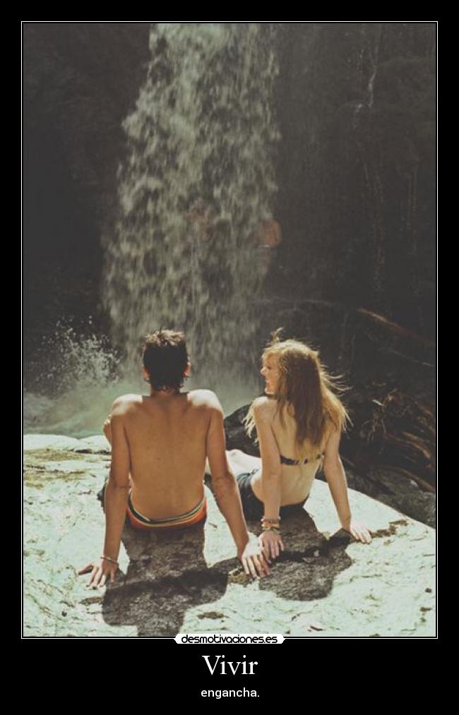 Vivir - engancha.