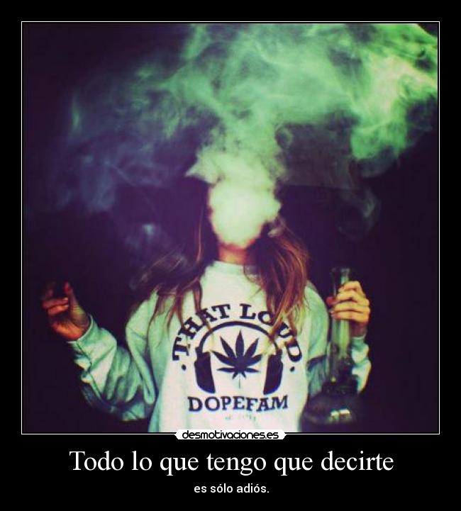 Todo lo que tengo que decirte - 