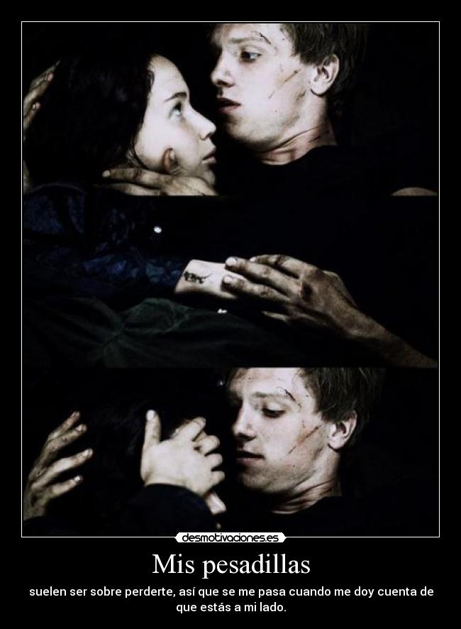 Mis pesadillas - 