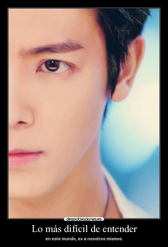 Lo más difícil de entender - 