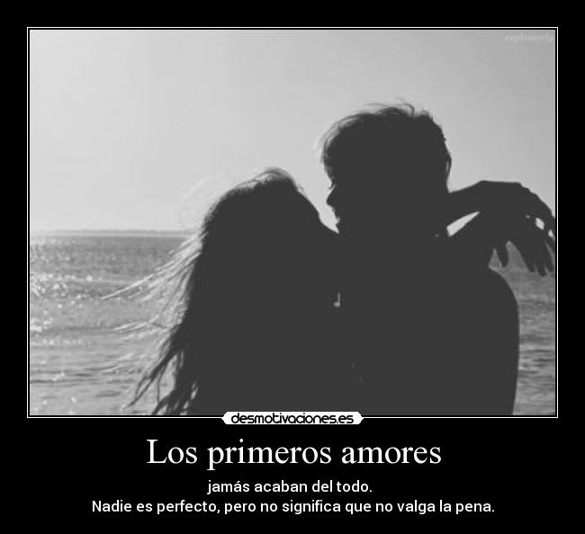 Los primeros amores - 