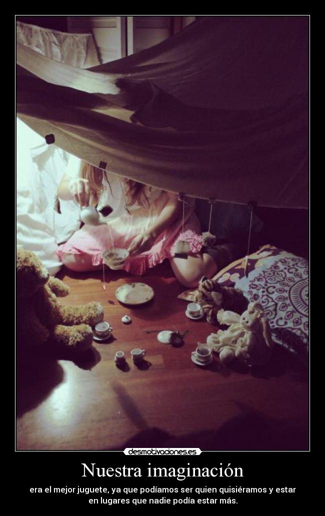 Nuestra imaginación - 