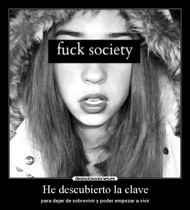 He descubierto la clave - 