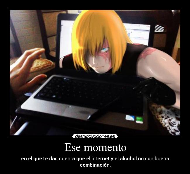 Ese momento - 