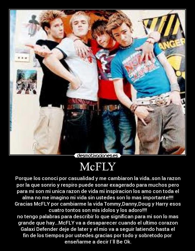 McFLY -