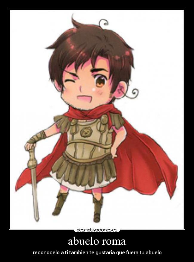 abuelo roma - 