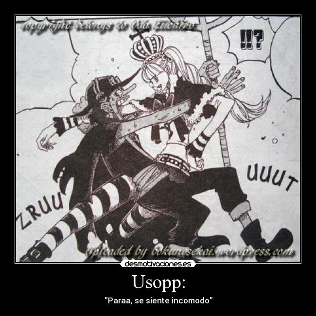 Usopp: -