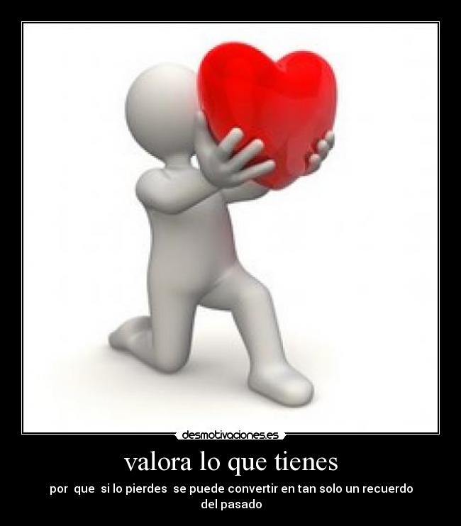 carteles valora desmotivaciones