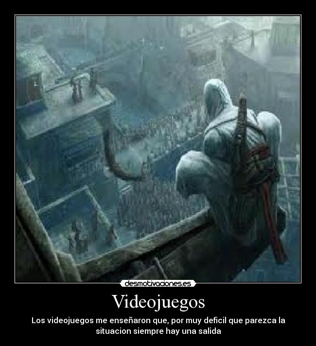 Videojuegos -