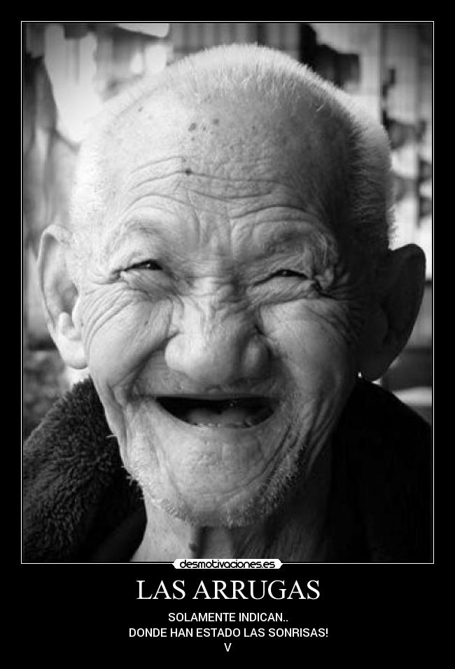 LAS ARRUGAS -