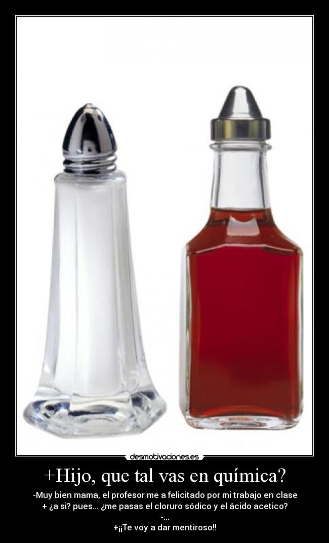 carteles quimica desmotivaciones