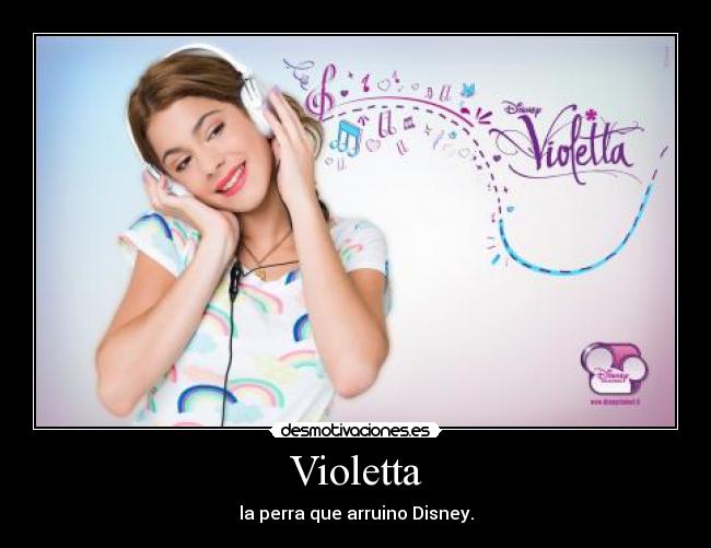 Violetta -