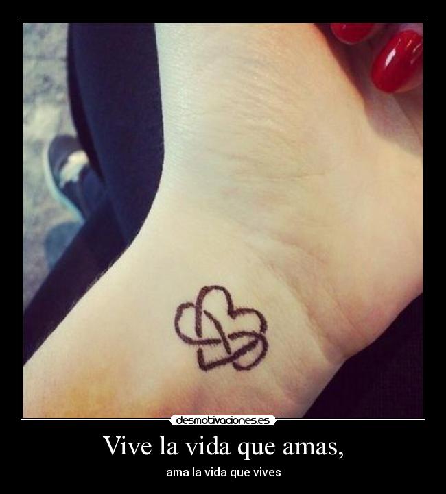 Lista 101+ Foto Ama La Vida Que Vives Vive La Vida Que Amas El último