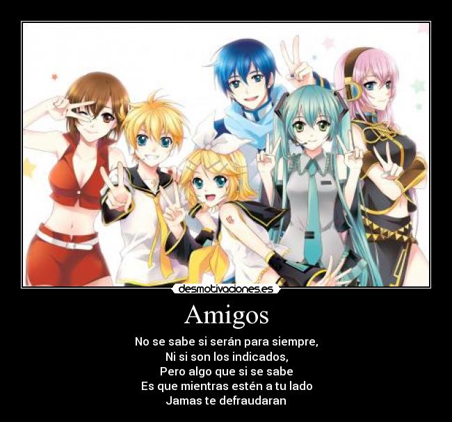 Amigos -