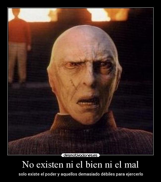 carteles voldemort tom riddle desmotivaciones