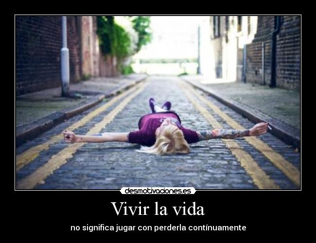 Vivir la vida - 