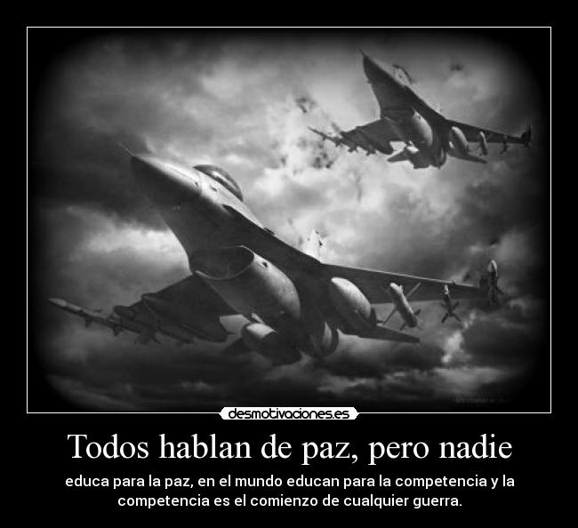 carteles guerra aviones militares javprox111 desmotivaciones