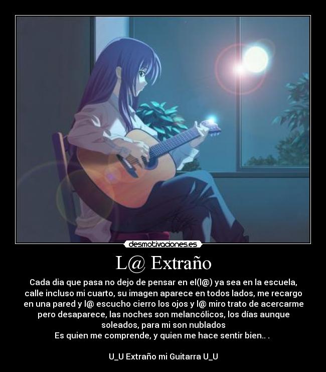 L@ Extraño - 